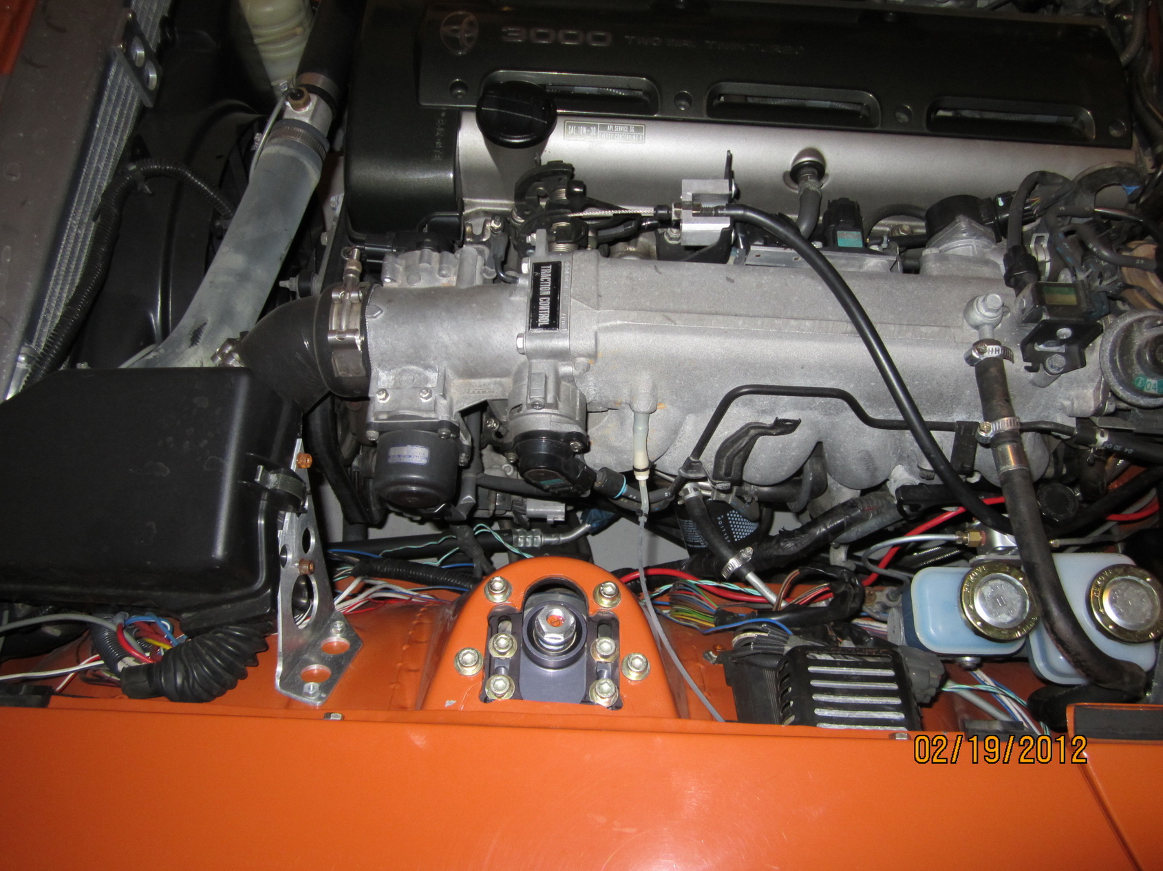 Coil over springs knock, knock, knocking on my nerves! Brakes, Wheels